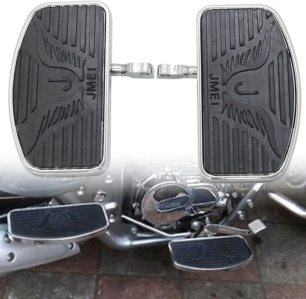 Motorcycle Universal Rear Floor Board Pedal Passenger