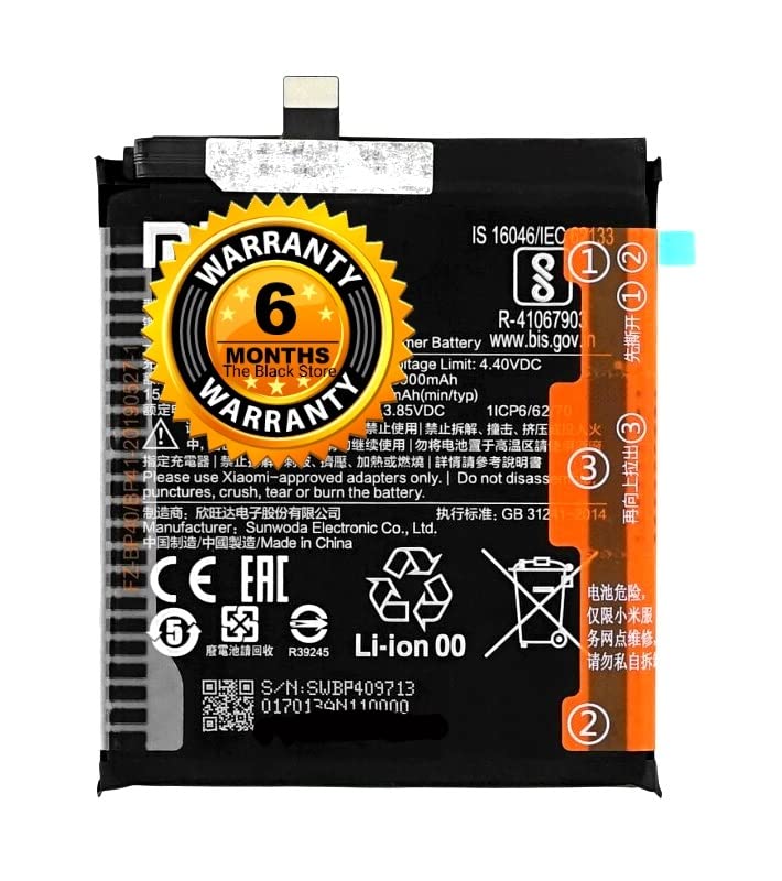 Image of Original BP40 Battery Compatible with Mi 9T Pro (M1903F11G) Redmi K20 Pro (M1903F11)