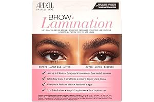 Effortless Brazilian Brows: Lift, Shape, and Define Your Brows with Our Pro Kit!