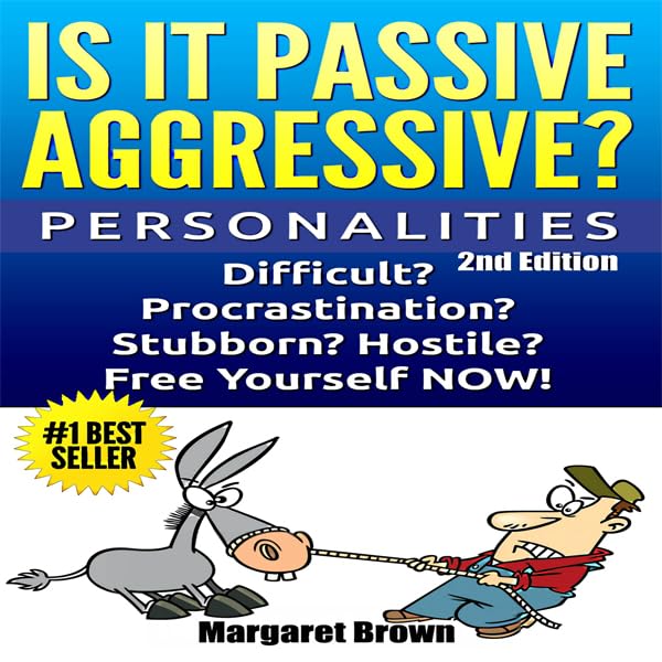 Cover art for Personalities: Passive Aggressive