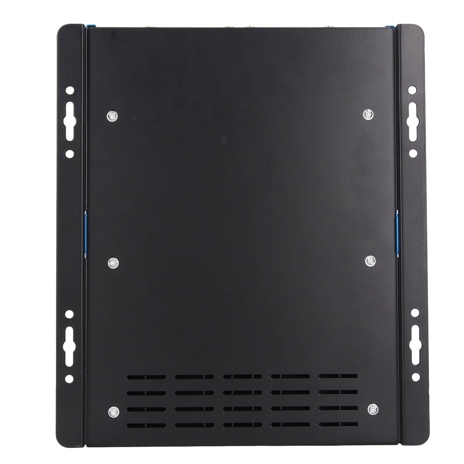 Contrôleur de Charge Solaire MPPT, Contrôleur Solaire en Alliage d'aluminium 60 A Automatique 12 V 24 V 36 48 avec écran LCD 98 % d'efficacité pour Système de Camping-car, Bateau, Maison