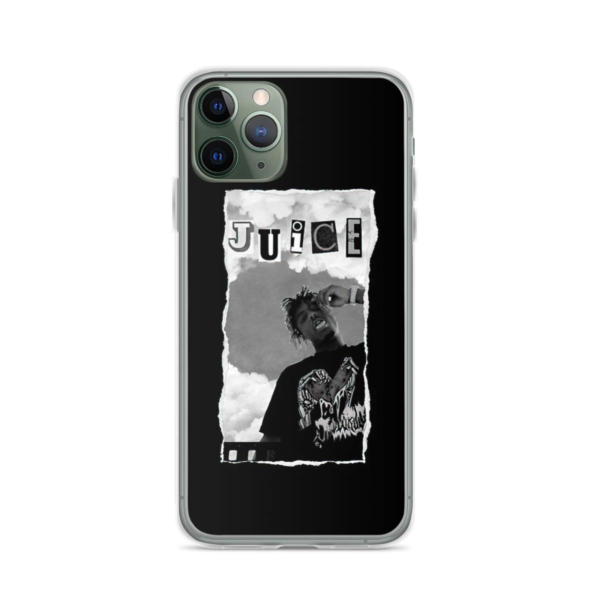 Phone Case Wrld The Juice Compatible with iPhone 11 12 13 14 15 16 17 Pro Max Mini XR SE 2022 7 8 X Xs Plus For Samsung S22 S23 S24 S25 Ultra Clear