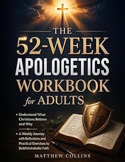 The 52Week Apologetics Workbook for Lahore, Karachi - Pakistan