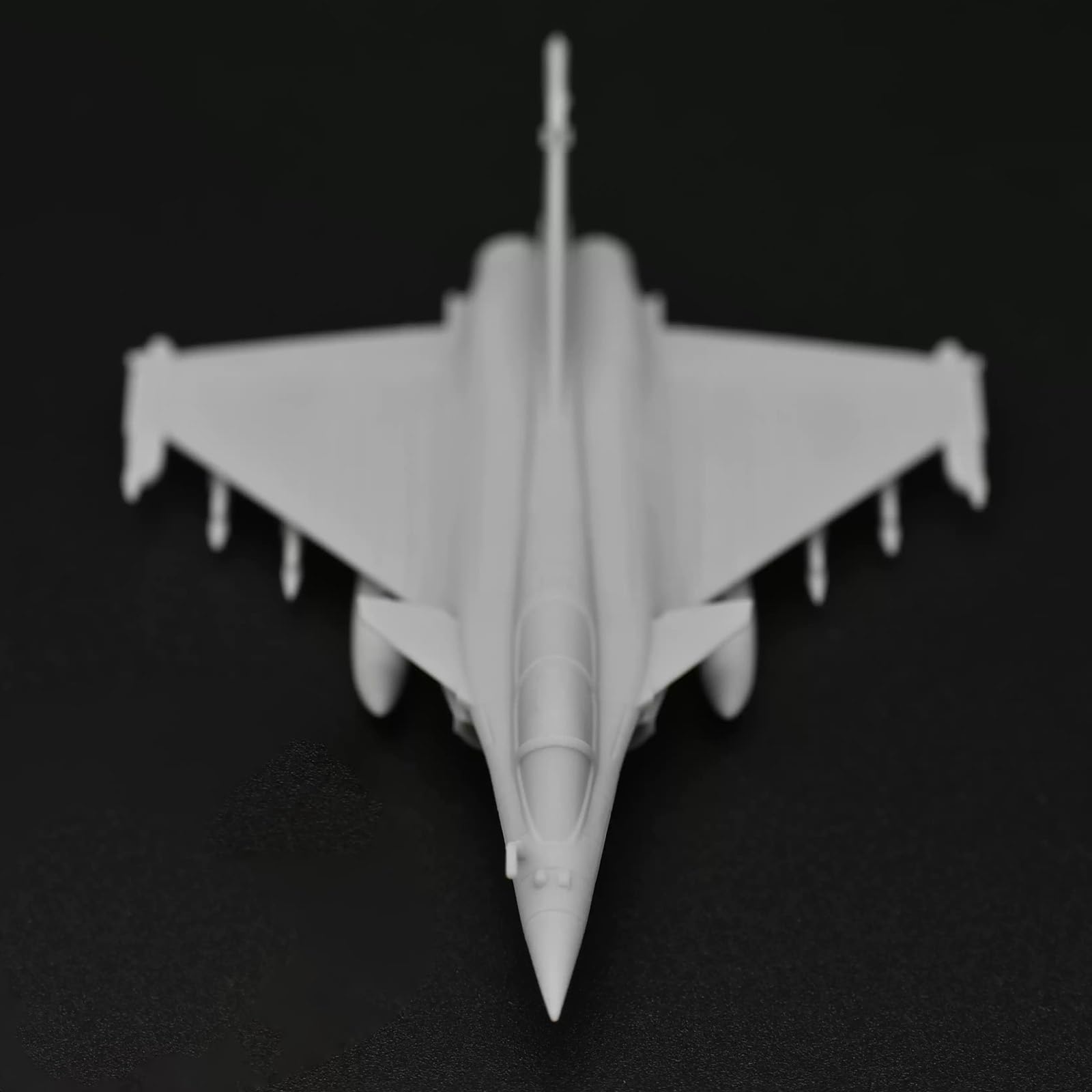 AGSDGAWD 5PCS Rafale-M Chasseur Multirôle Modèle Résine 1/2000-1/144