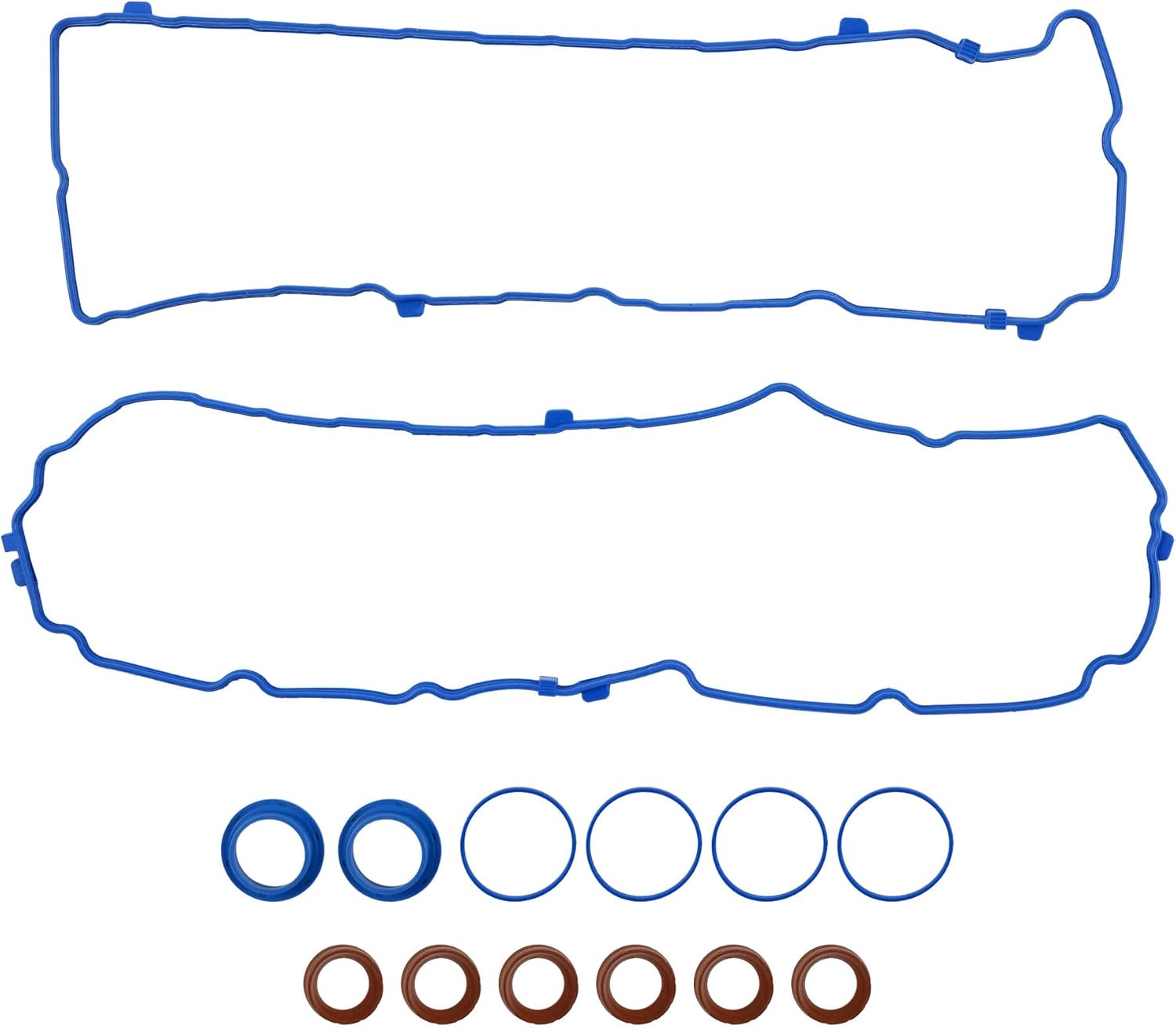 Fel-Pro VS50960R Engine Valve Cover Gasket Set for Jeep Grand Cherokee