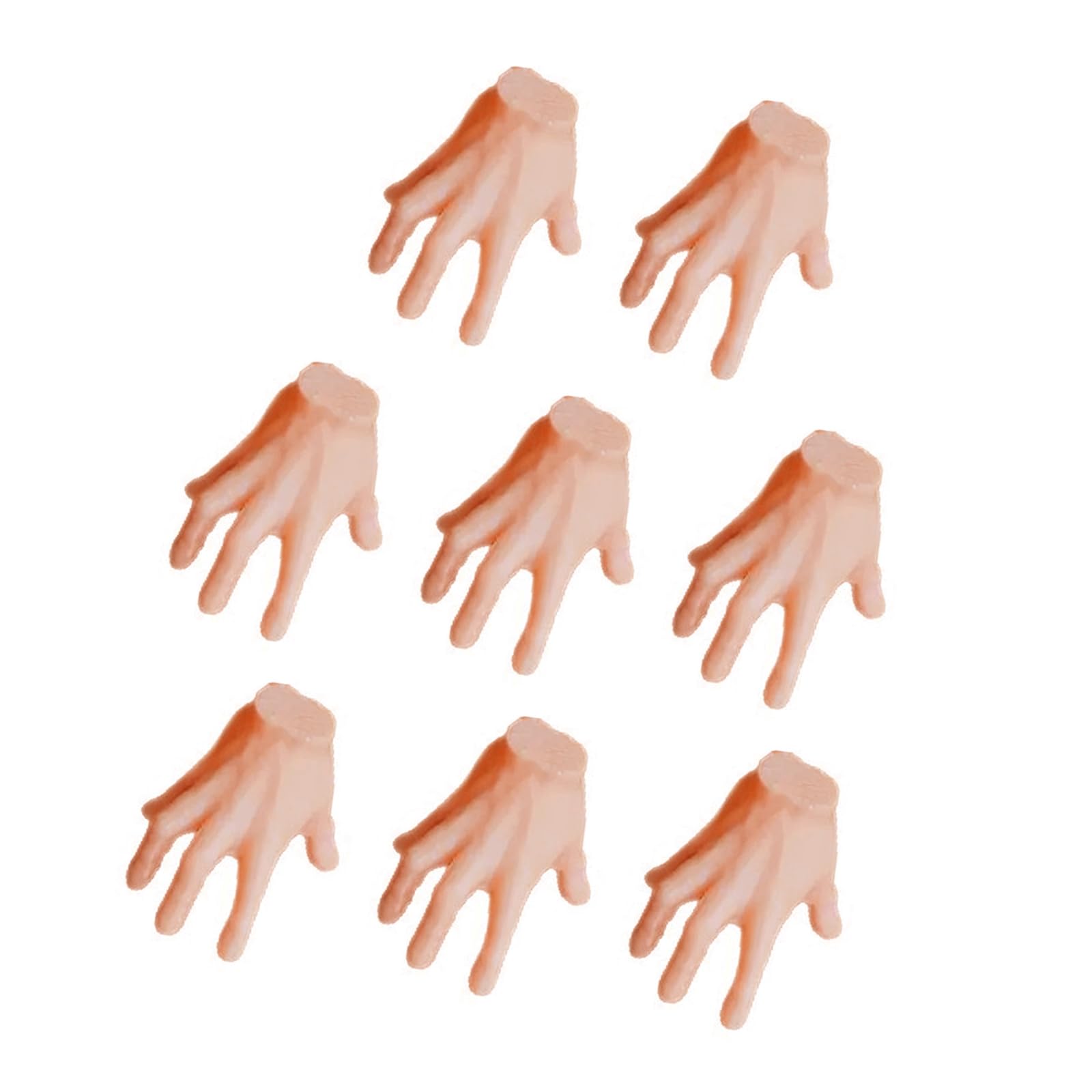 Oxxggkao A Miniature Hand Figurine Halloween Decoration Multipurpose Display For Bookshelf Desktop Nd Party Ccessories Halloween Hand Decor