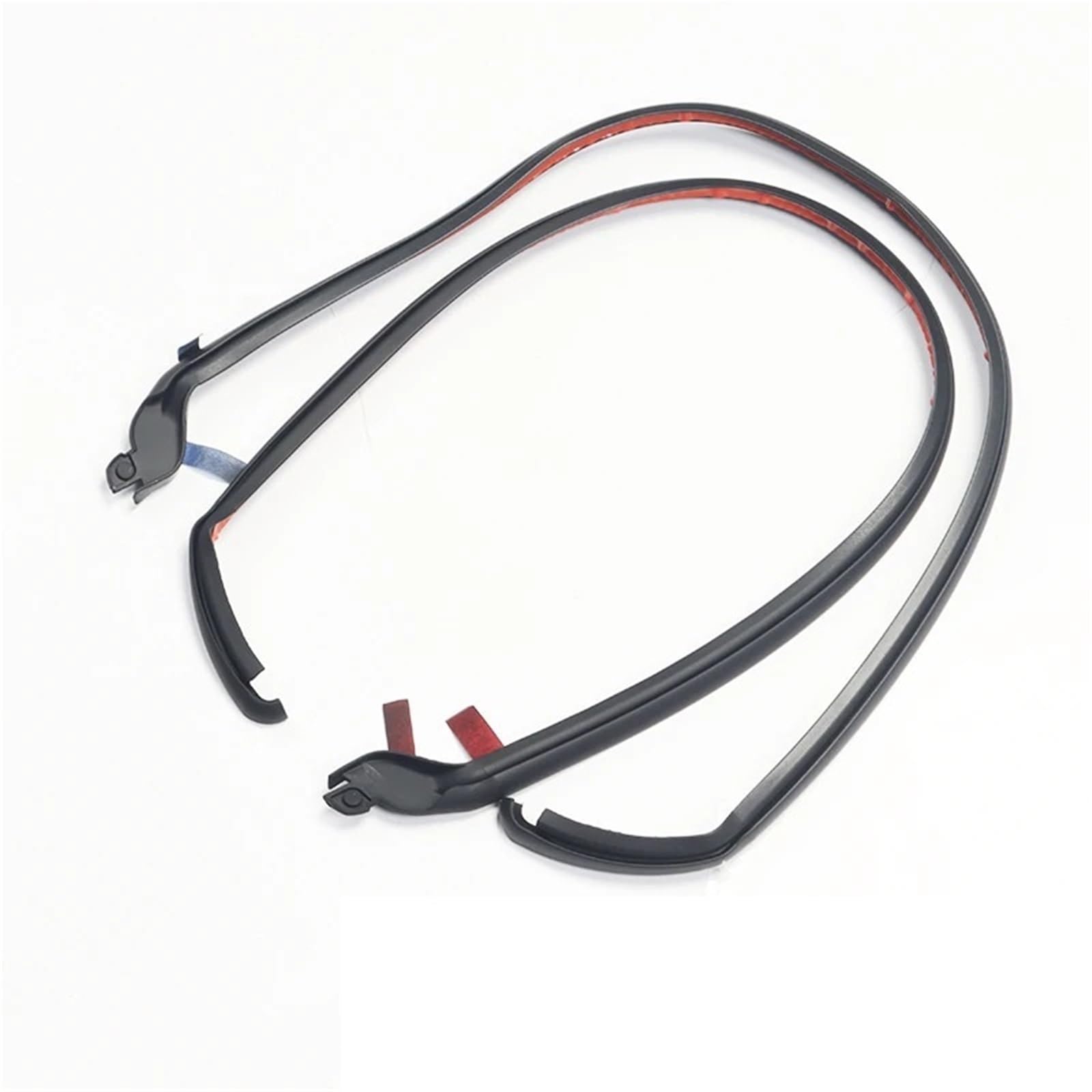 Edge Trim Car Edge Trim Fit for LX570 GX460 GX400 2008-2022 Car Door B Pillar Sealing Strip LX GX 570 460 400 Modification Accessories