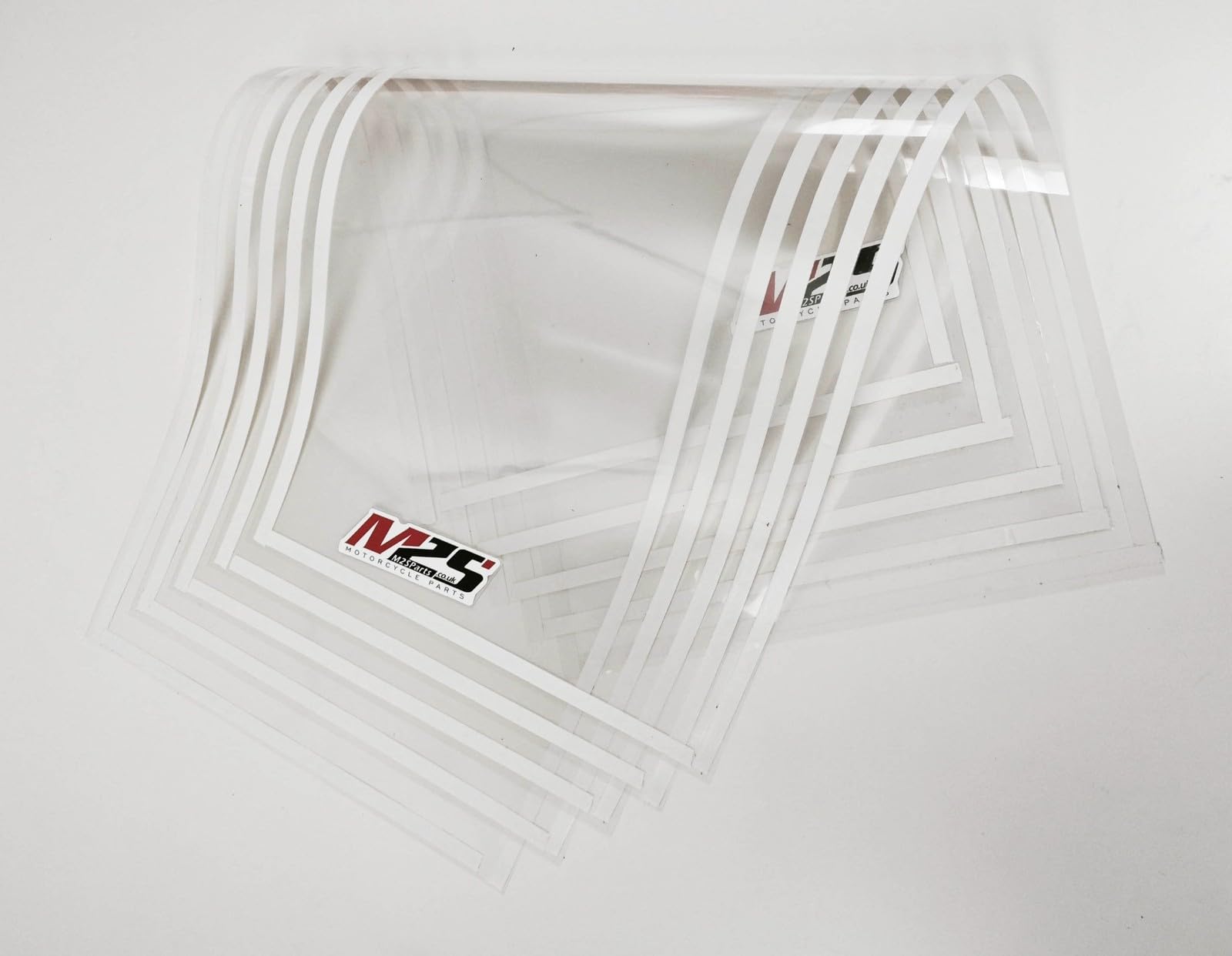 M2S Sandblast Protection Screen x10 for Glass on SBC220 SBC420 Sand Blast Cabinet
