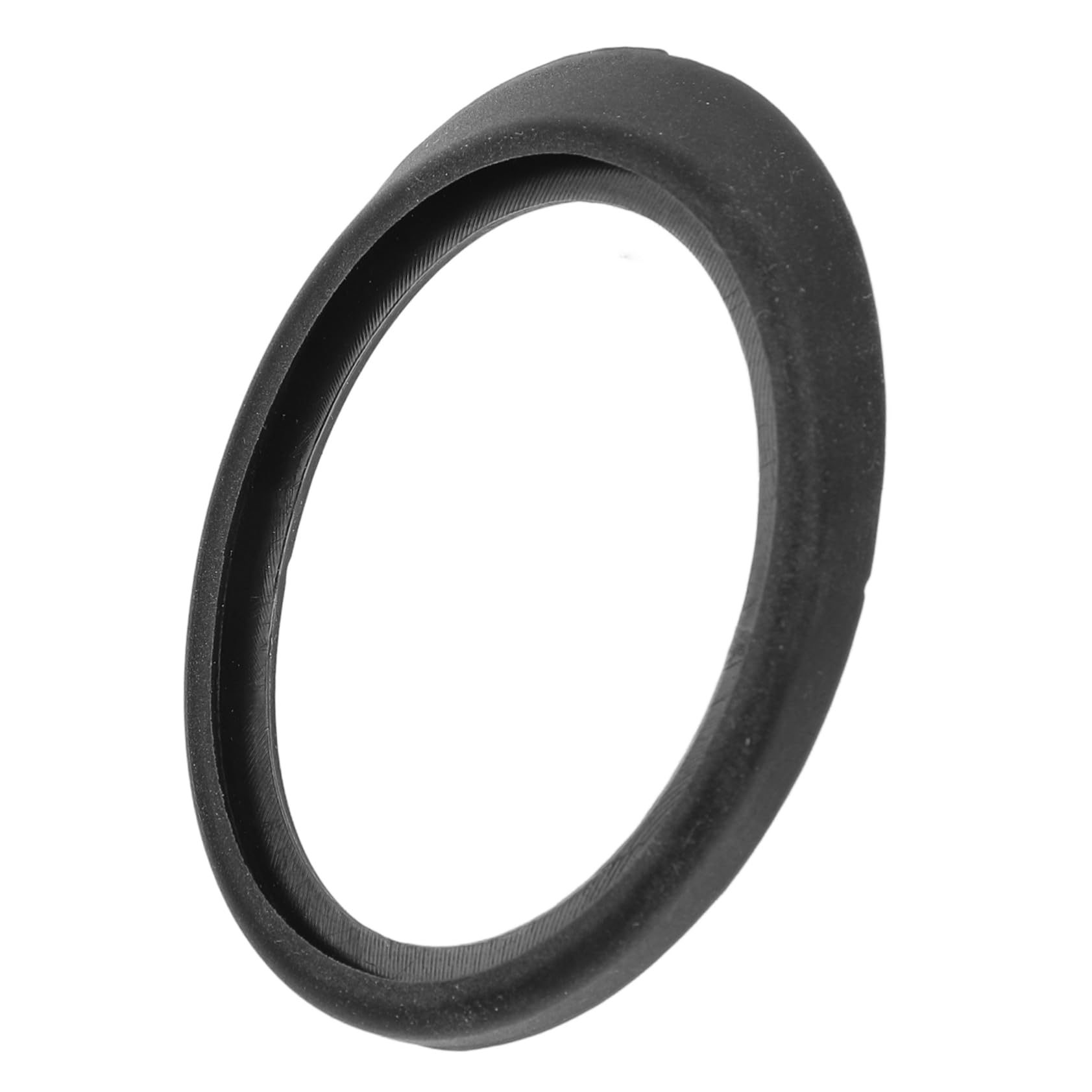 Base de antena para coche estable ante vibraciones con anillo protector de goma negro 8