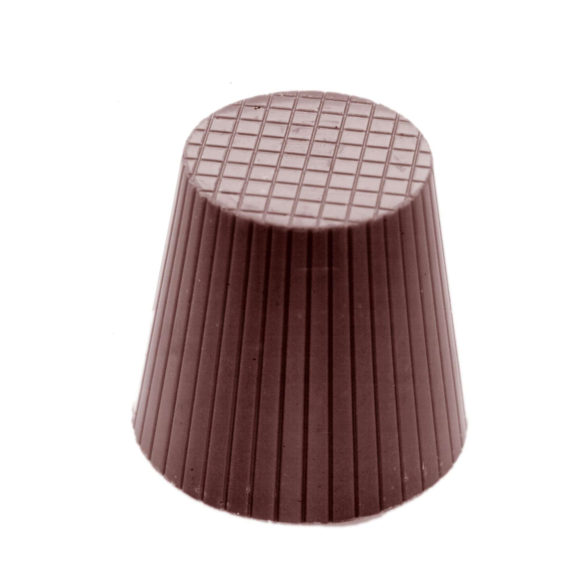 CW1484 - Chocolate World - Large Cup Polycarbonate Mould