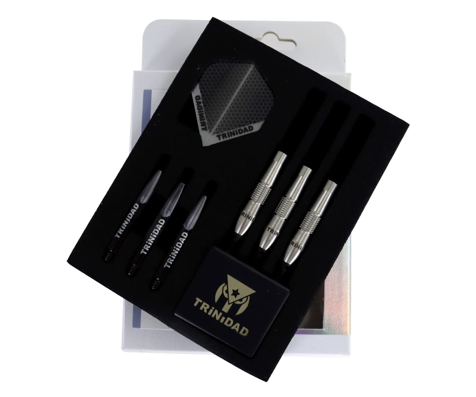 Amazon | TRiNiDAD PRO Duran5 清水希世選手モデル ダーツ バレル