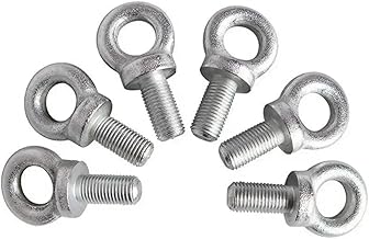 Heavy Duty 7/16 Inch Eye Bolts Set