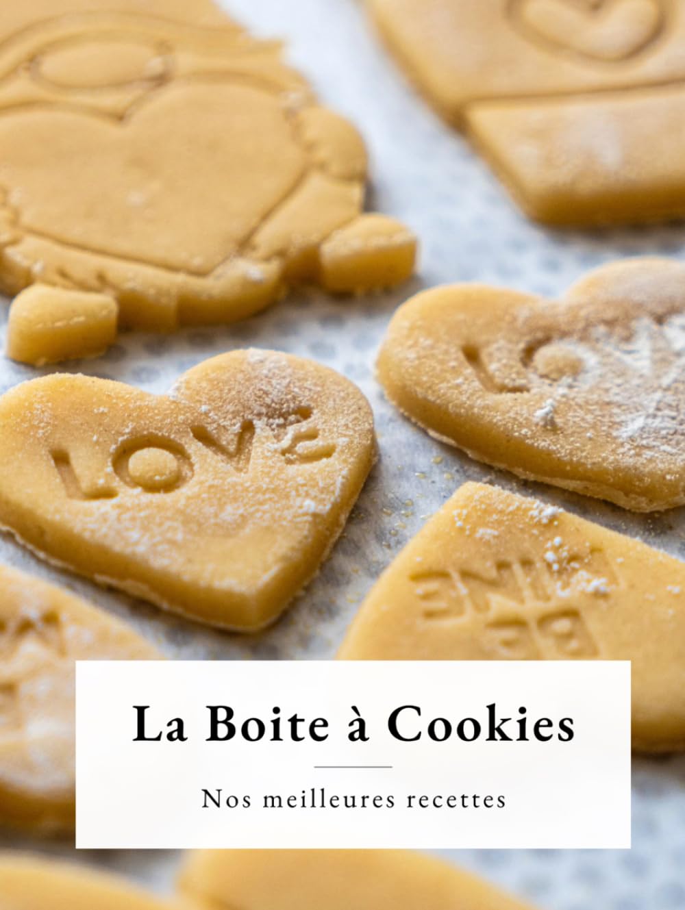 La Boite à Cookies: Nos meilleures recettes