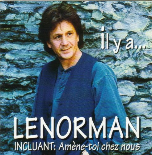 Il Y A... [Audio CD] Lenorman, Gerard