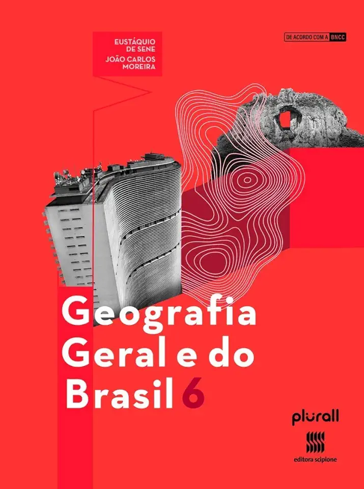 Geografia Geral e do Brasil 6º ano
