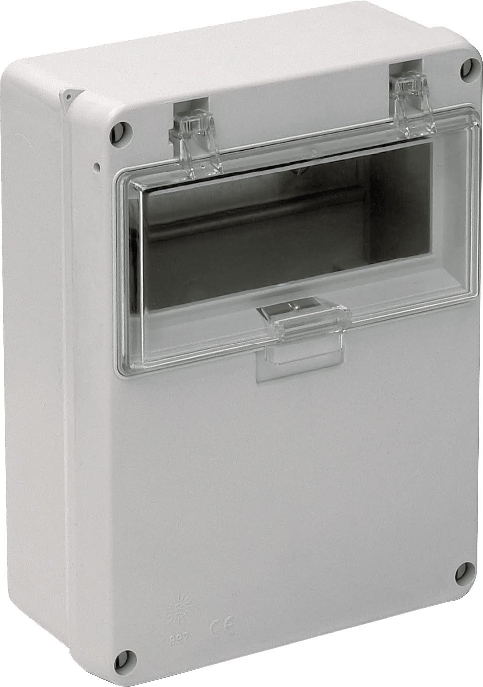 Boîte étanche 180 x 230 x 86 Solera 897 idéale garage cave et buanderie