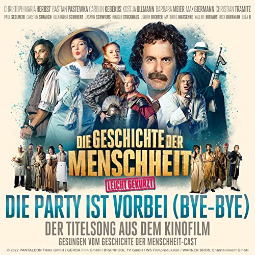 Geschichte der Menschheit Cast
