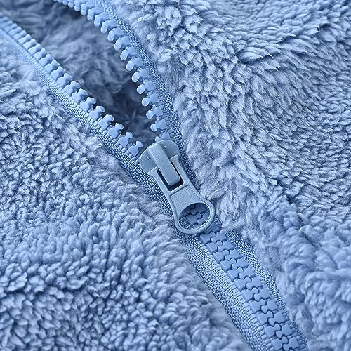 Unisex Soft Cotton Vest Coat Toddler Baby Boy Girls Cartoo𝐧 Solid Sleeveless Zip Up Warm Fall Outwear2