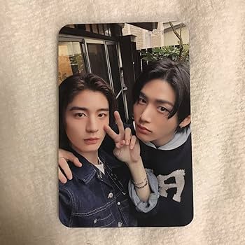 BOYNEXTDOOR ボネクド　イハン　センイルMD BOYNEXTDOOR ボネクド BOYLIFE ソロジャケット盤 イハン - メルカリ