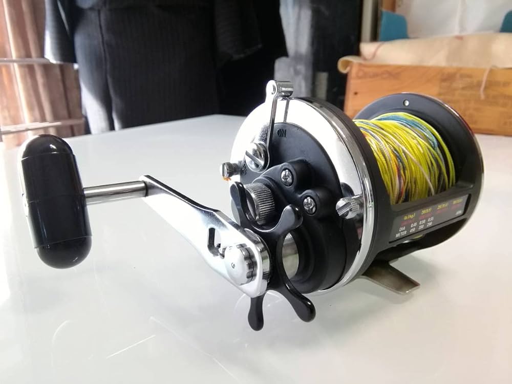 Daiwa SeaLine 50H ダイワ　シーライン50H　新品 619OXDSLSFL._AC_UL210_SR210,