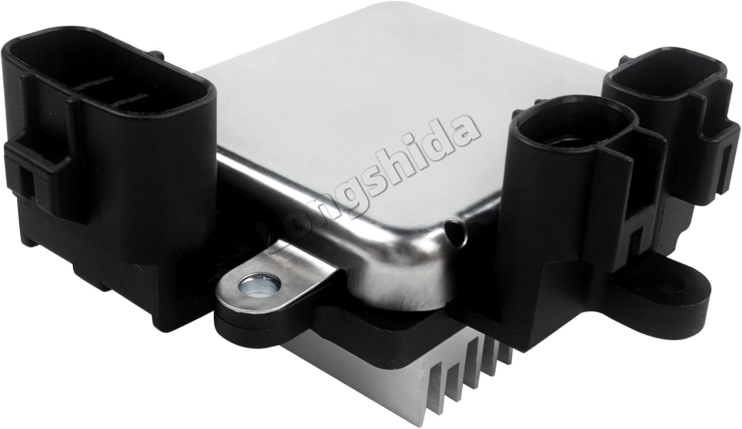 45132AJ000 Engine Cooling Fan Control Module Compatible with 2010-2014 Subaru LegacyOutback Tribeca 3.6L H6 Replacement 45132-AJ000