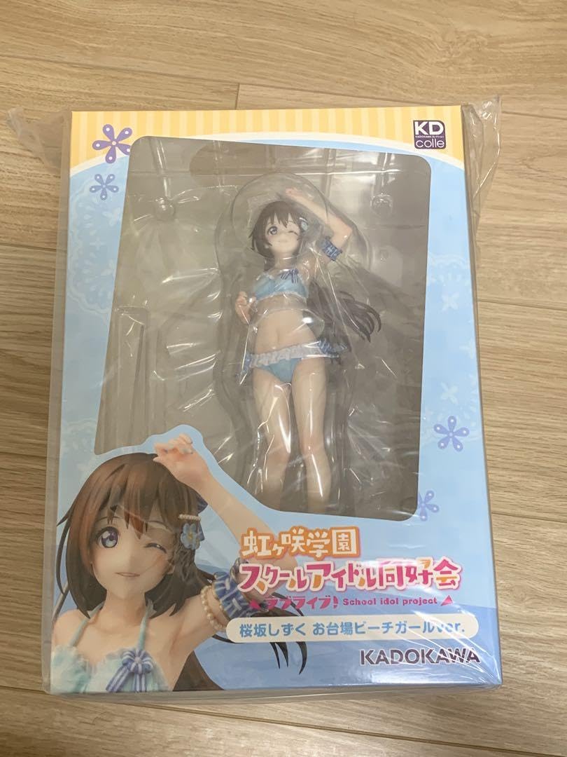 Amazon.co.jp: 限定桜坂しずく お台場ビーチガールver 17