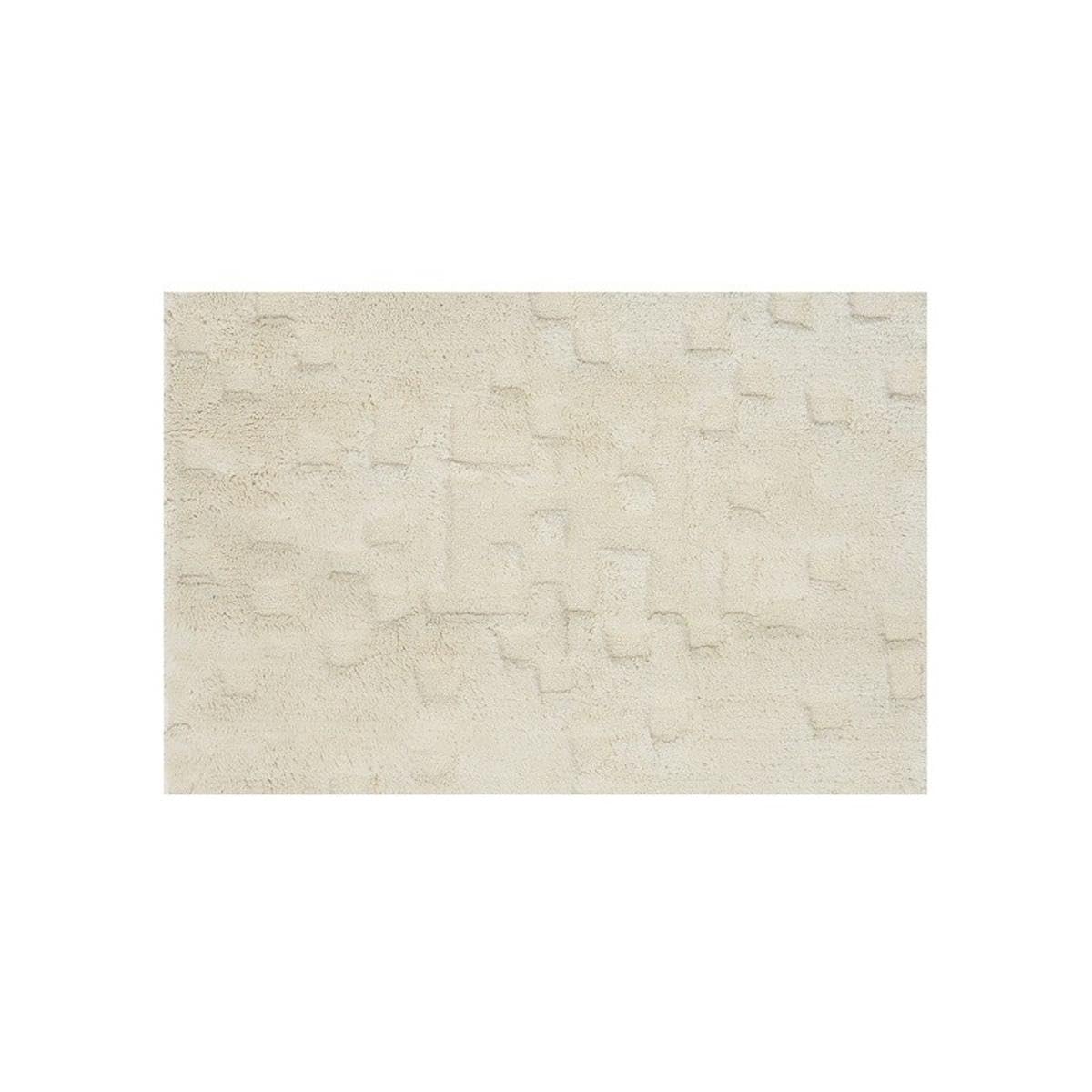 Tapis de bain Spirella TAMA natura en coton pour une ambiance spa