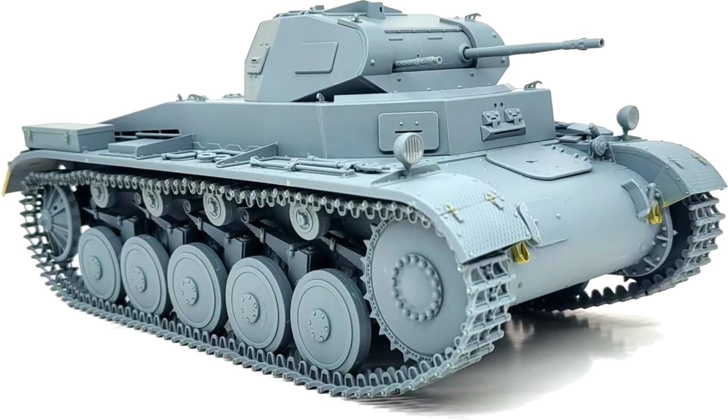 Gecko Models Samochód SD 1/16 II 121 A/B model z tworzywa sztucznego GEC16GM0008 (zbiornik)