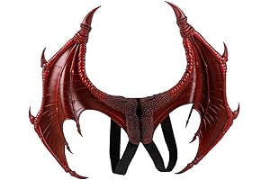 Dragon Wings Props Cosplay Wings: Unleash Your Inner Fire