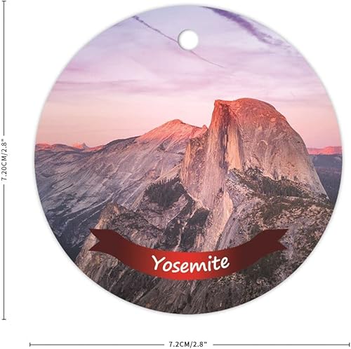 Vista 38 de Decoración de Navidad Normandía Francia, adorno de Navidad, recuerdo de recuerdo, adorno de Navidad, regalo de árbol de Navidad, adorno de cerámica