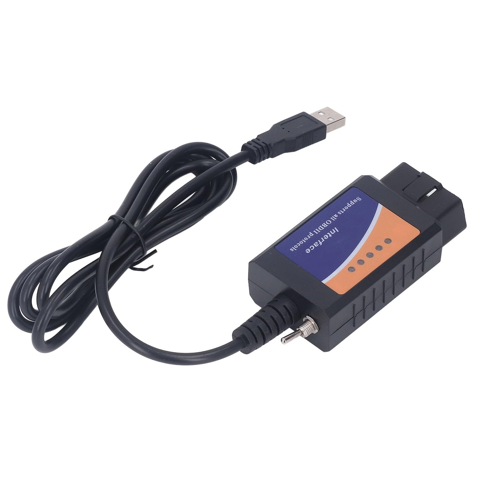 Narzędzie Diagnostyczne Samochodu dla ELM327 PIC18F25K80 Skaner Obd2 dla Pojazdów Szybka i Dokładna Diagnoza z obsługą CD