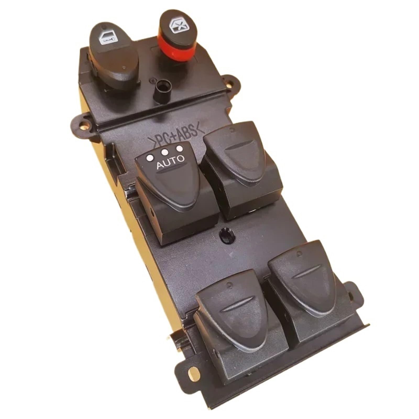 Issrdfeq One Color Window Regulator Electric Driver Side Electric Power Master Window Switch Button Fit For Honda Civic Window Winder