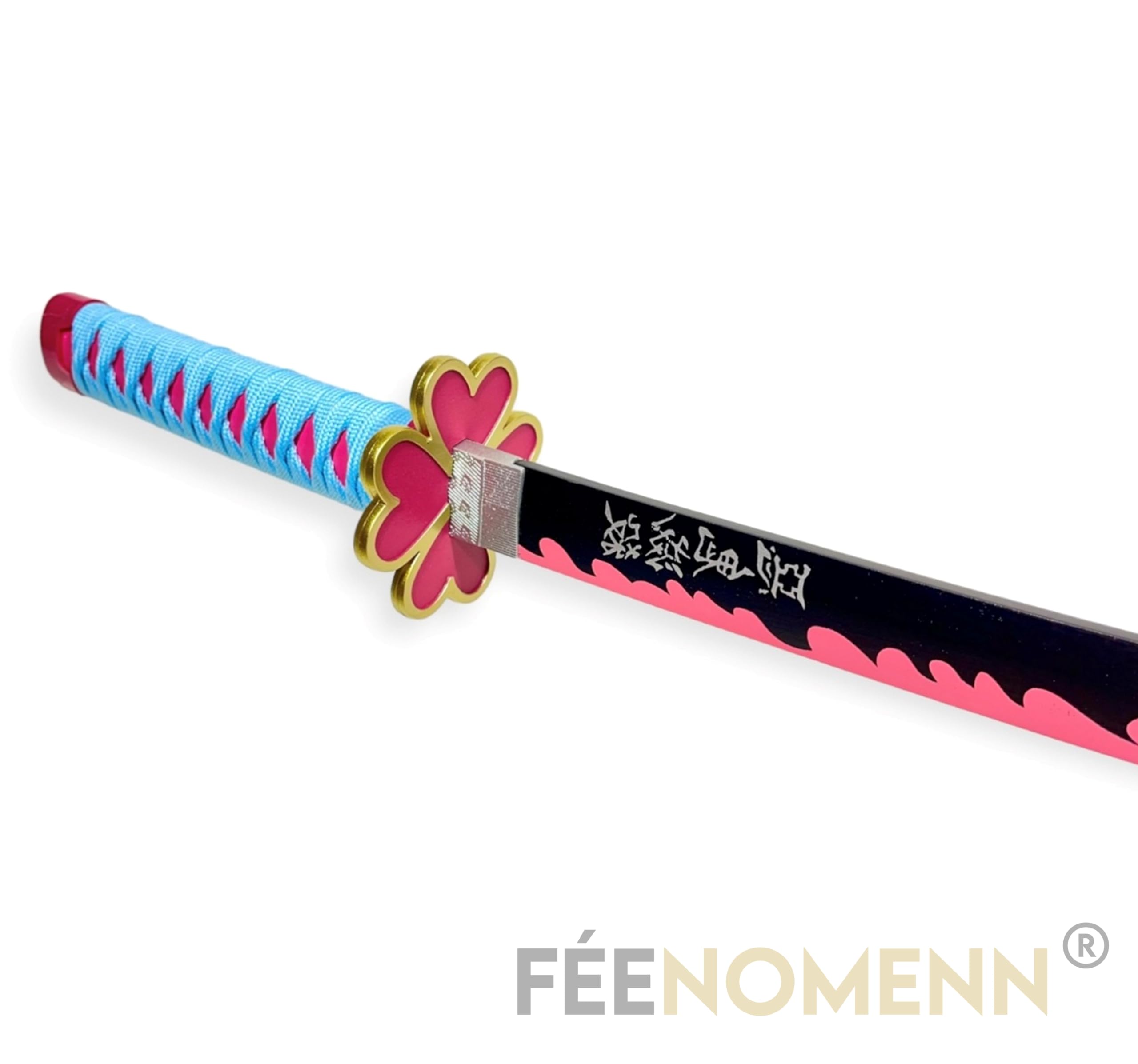 Katana Demon Slayer – Mitsuri Kanroji – 97 Cm – Collection Jolly