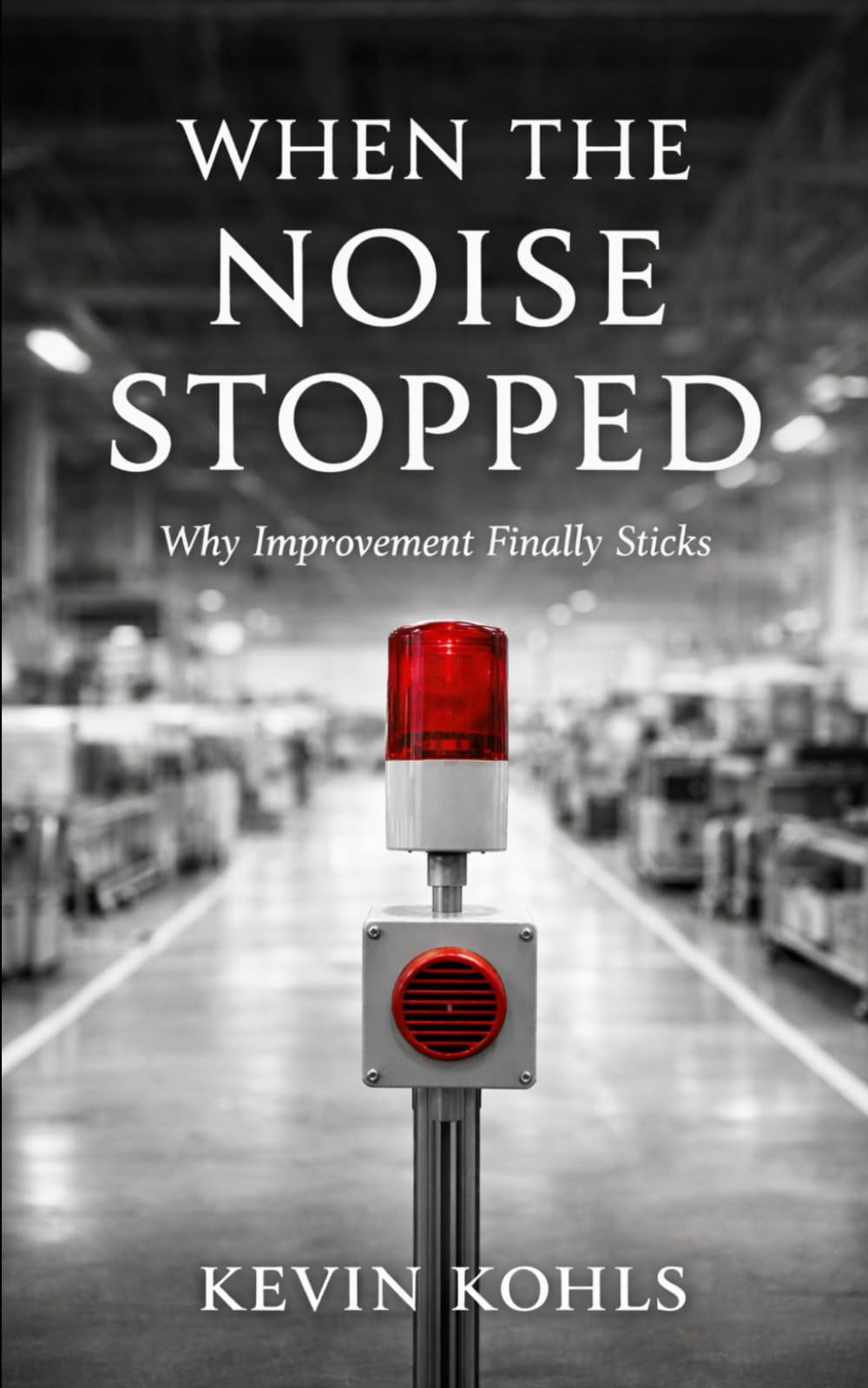 When The Noise Stopped: Why Improvement Finally Sticks