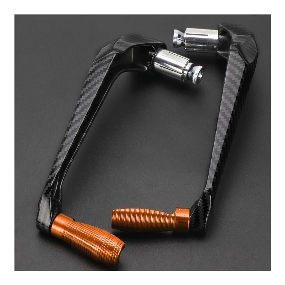 Belweis Orange Handlebar Levers Protector For Mt 07 09 10 Mt01 Mt03 Mt07 Mt09 Sp Mt10 Fz09 Fz07 25 125 Mt25 Handlebar Grips Guard Brake Clutch Levers Motorcycle