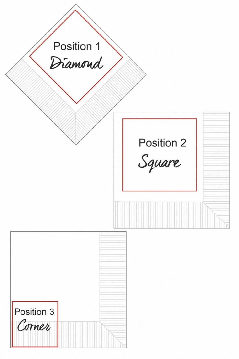 Tovaglioli da cocktail personalizzati, tovaglioli personalizzati per matrimoni con iniziali e data, 12,2 x 12,2 cm, tovaglioli personalizzati per ricevimenti di nozze, addio al nubilato, feste di