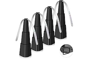 Fly Fan for Outdoor Patio 4 Pack