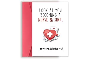 Graduation Card for Nurses