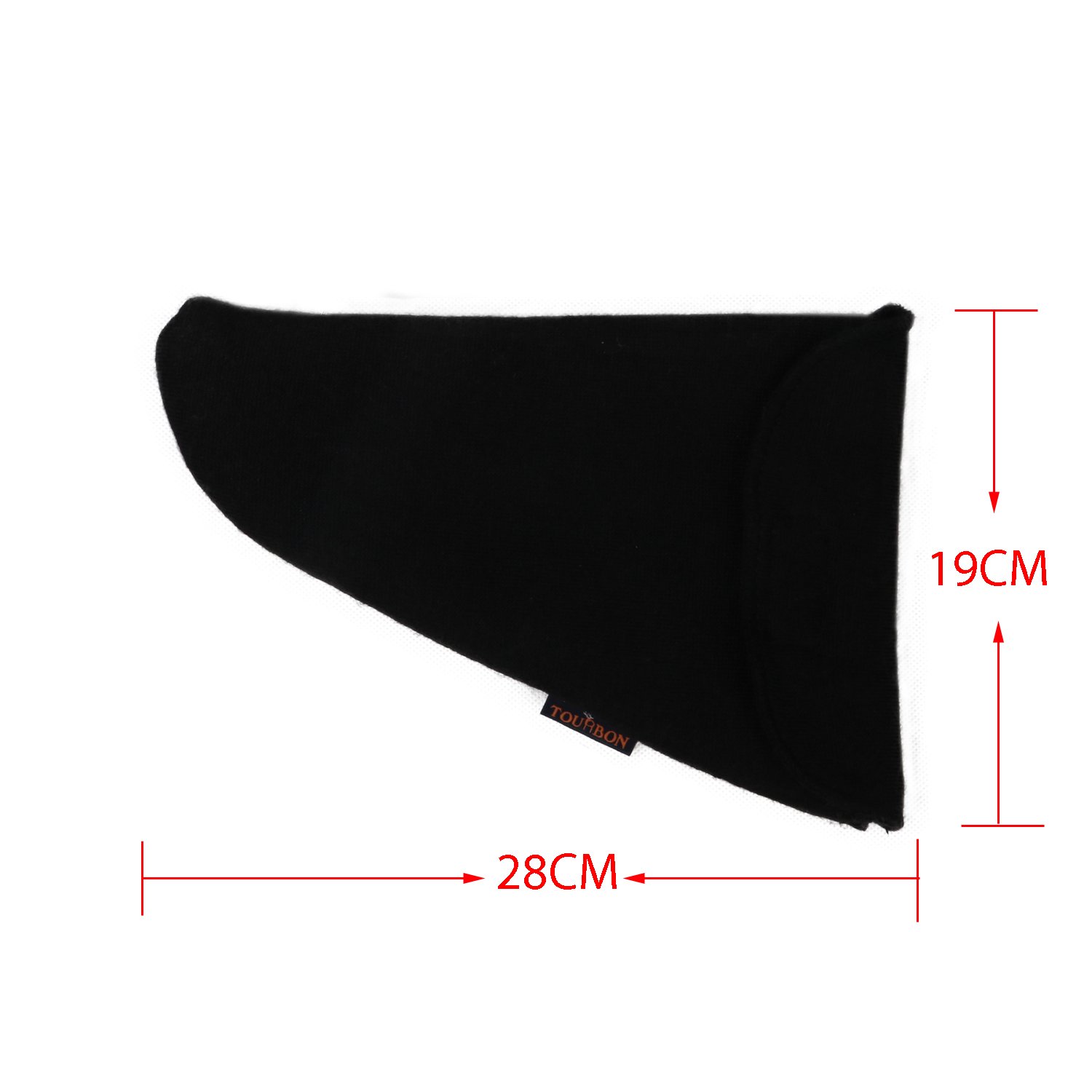 TOURBON Pistola de tiro de caza, funda para pistola de pistola, 3 unidades