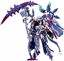 メガミデバイス　皇巫ツクヨミ レガリア 皇巫 ツクヨミ レガリア｜メガミデバイス｜美少女プラモデル