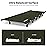 Naturehike GreenWild Camping Cot, Ultralight Folding Backpacking Cot, 60-Second Easy Set-Up, Supports 330lbs, Portable Camping Bed for Adults for Camping Hiking Travel Home