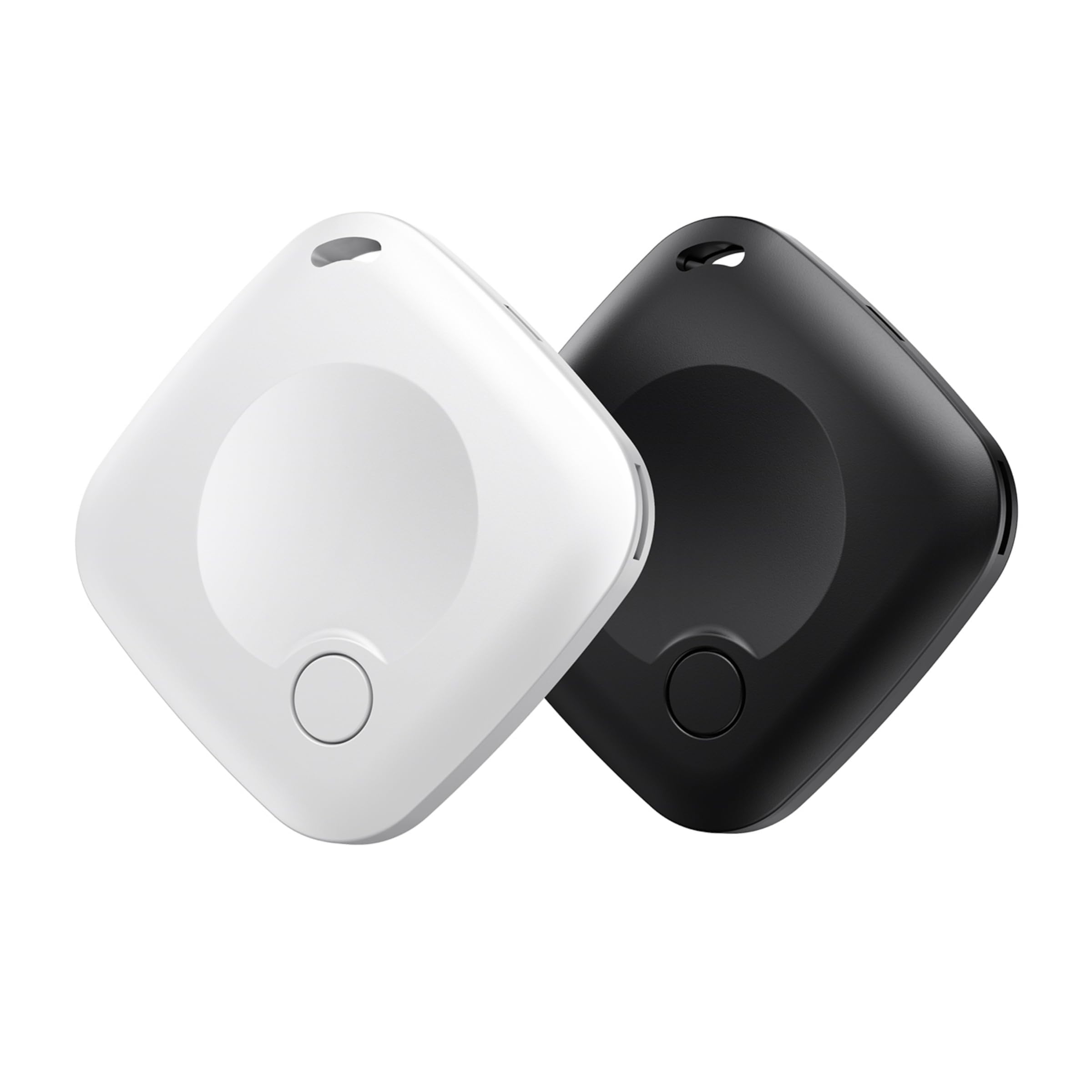 Photo 1 of Bluetooth Tracker Tags 2 Pack [MFi Certified] for Apple Find My (iOS Only)