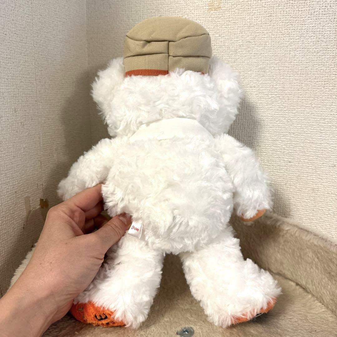 Amazon.co.jp: ご当地ベア 小田急線限定 ロマンスカーベア