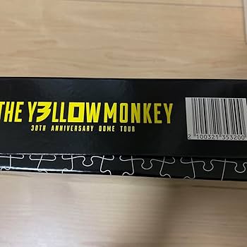 Amazon.co.jp: THE YELLOW MONKEY 30TH ANNIVERSARY パズル