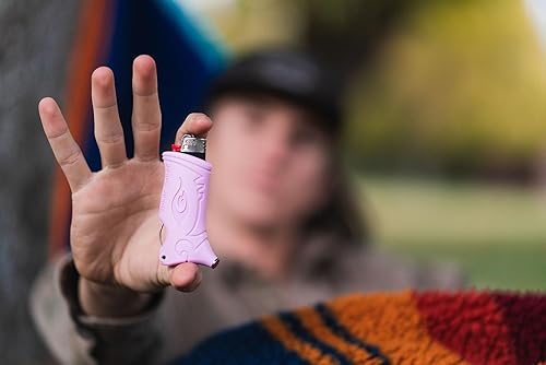 Miniatura 4 de Toker Poker - Bic Lighter Sleeve Multi Tool 2.0 - Carolina, Herramienta Todo Incluido para Camping y Otros