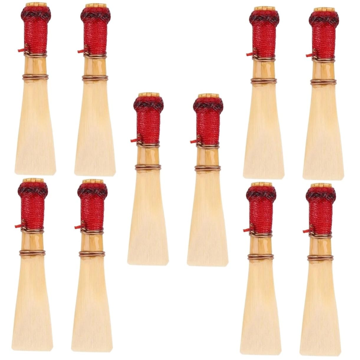 SHOWERORO 5sets Künstler Grade Fagott Holzblasinstrument Fagott Tool Kit 2 Stücke * 5