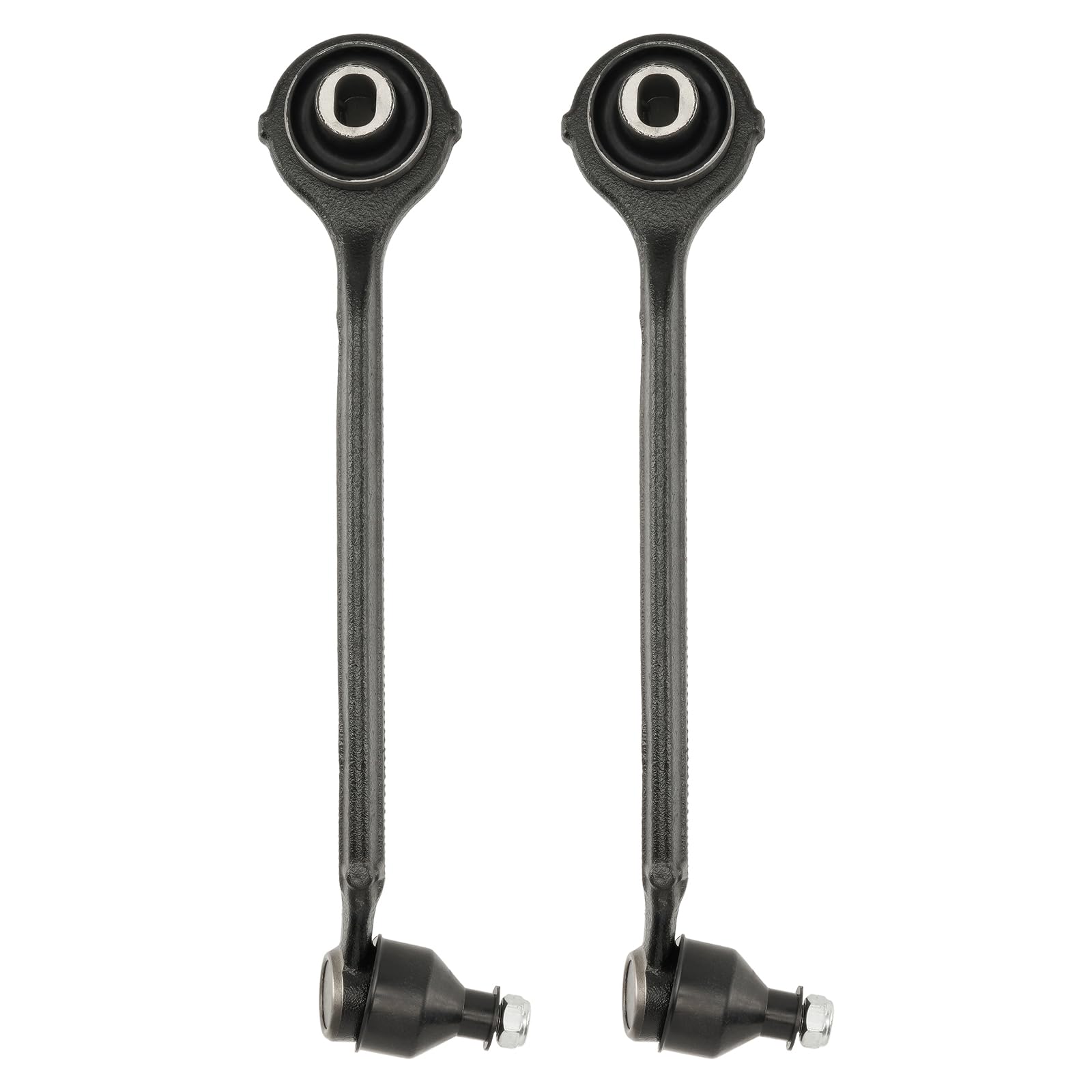 KACFront Lower Complete Control Arms Assembly Suspension Kit w/Ball Joint Replacement for Chrysle-R 300 11-20 Rwd,Challenger 11-17 Rwd,Charger 11-20 Rwd, Automotive Replacement Part 2Pcs