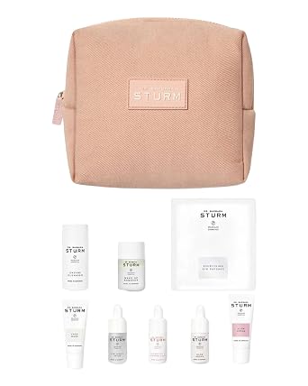 Glow Kit, 8-Step Skincare Routine