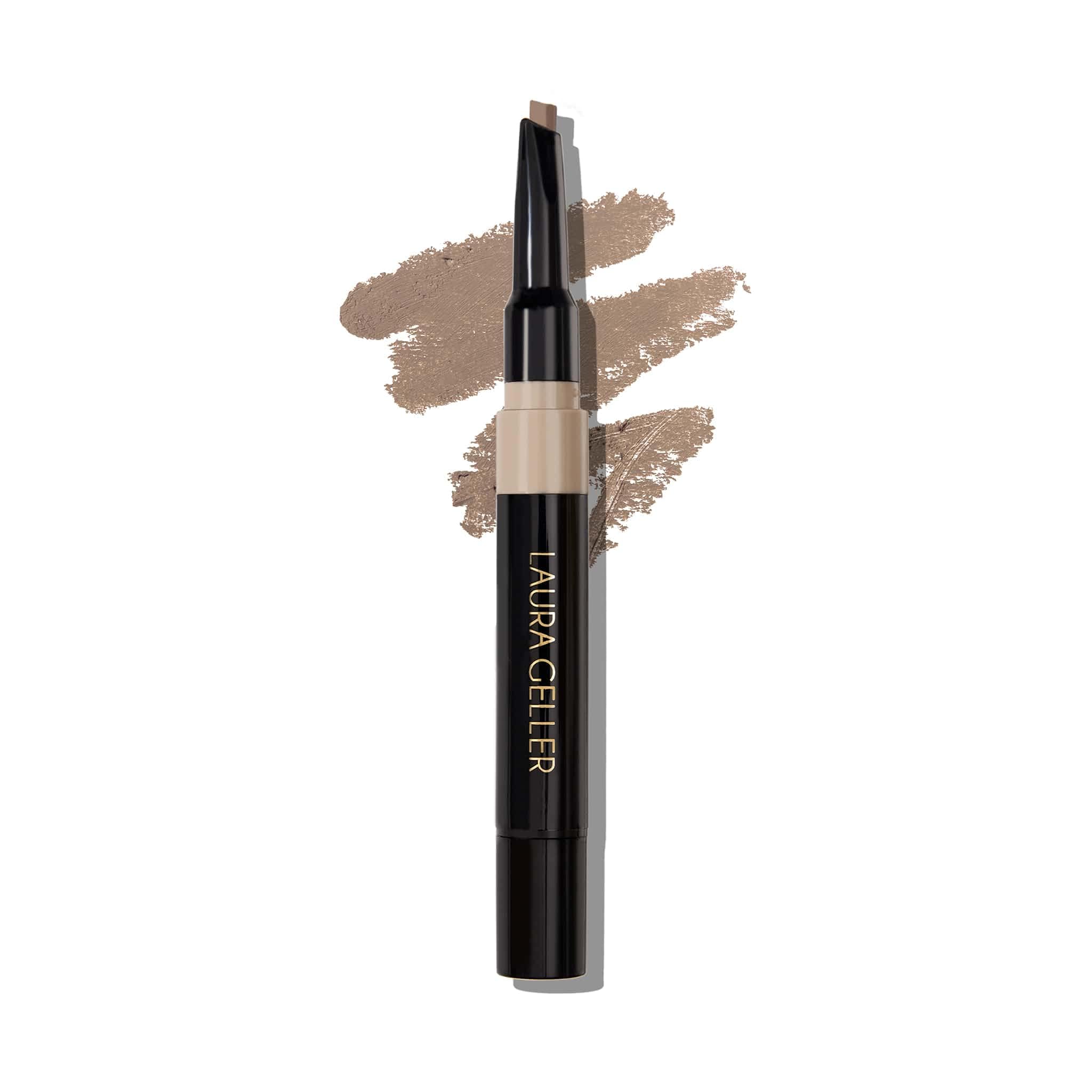 Sculpt-n-Stay Waterproof Brow Pencil & Gel- Blonde