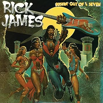Play Rick James on Amazon Music